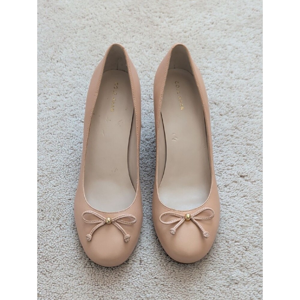 Cole Haan Elsie Lace Wedge Size 10